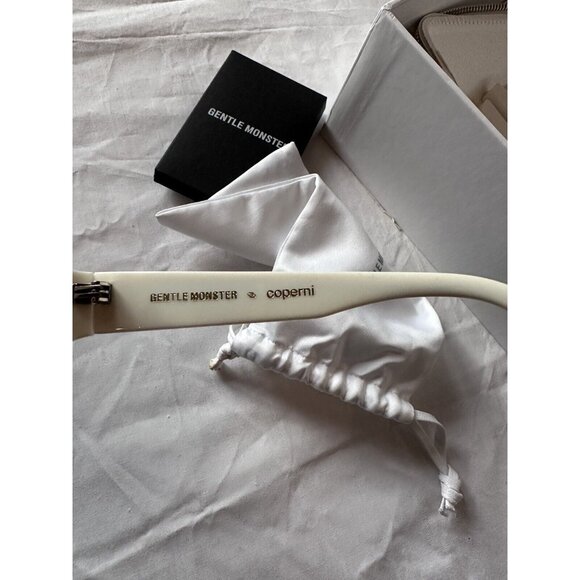 COPERNI x Gentle Monster 5G Sunglasses White - Picture 6 of 10